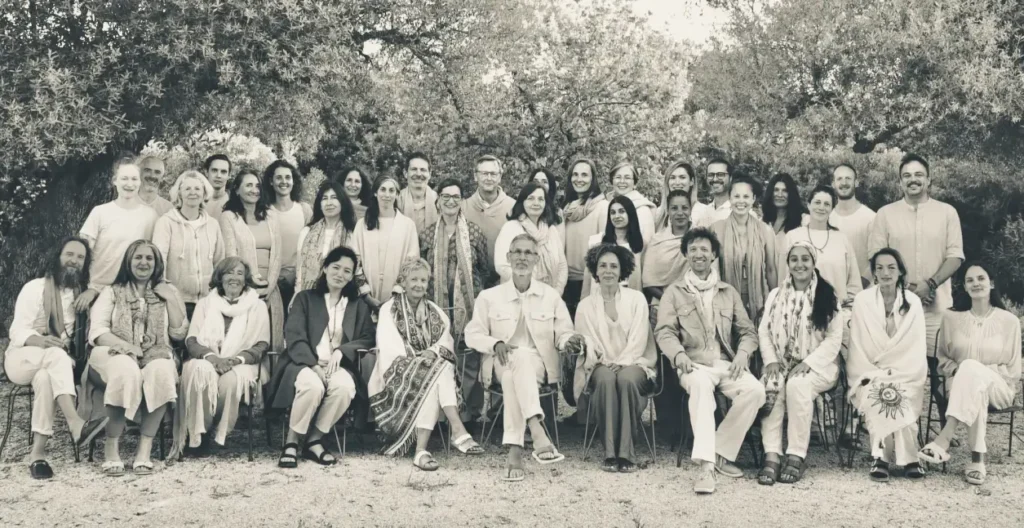 Flowing wakefulness team