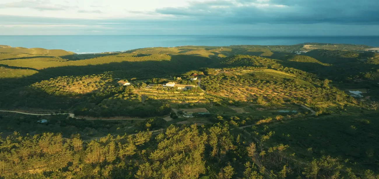 5-day Residential Immersion December 2026 Carrapateira, Portugal