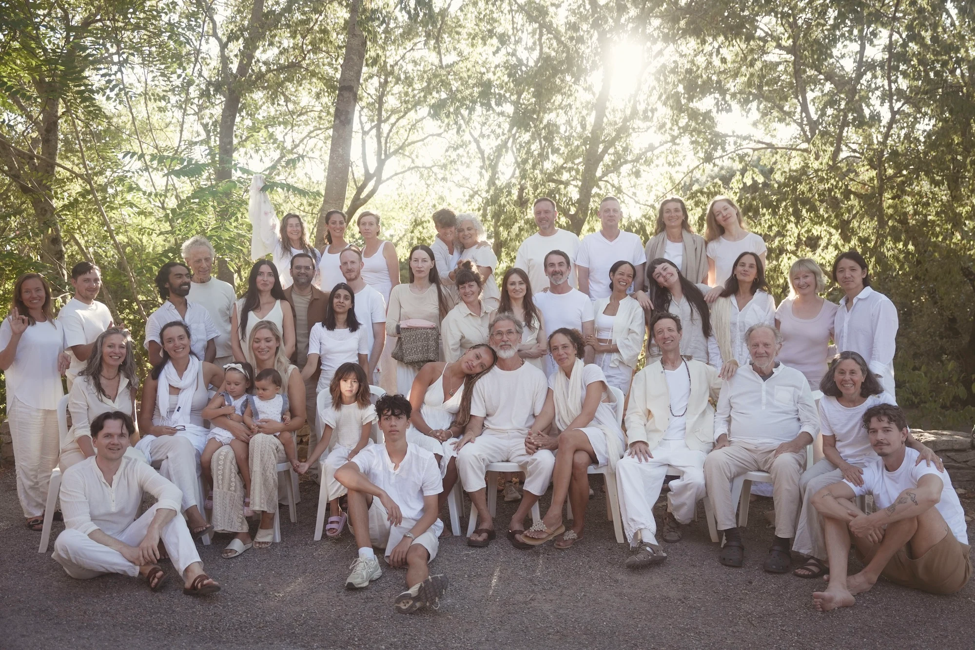 Group Picture France Immersion 2026